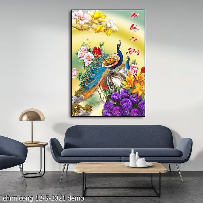 chim cong 12 5 2021